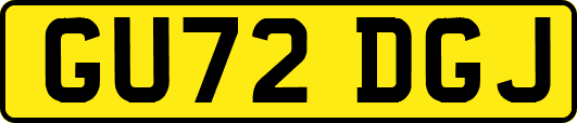 GU72DGJ
