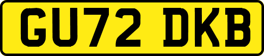 GU72DKB