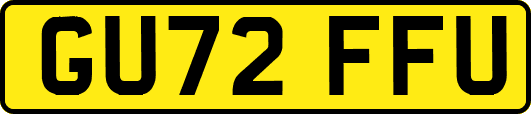 GU72FFU