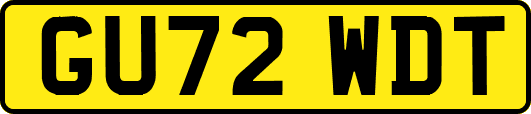 GU72WDT
