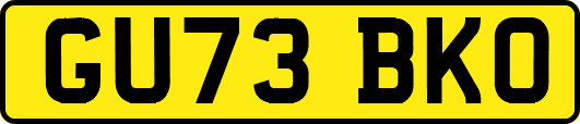 GU73BKO