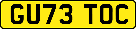 GU73TOC