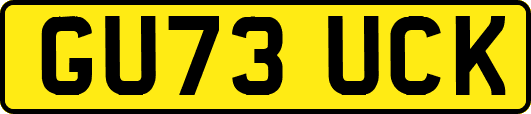 GU73UCK