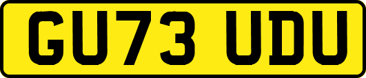 GU73UDU