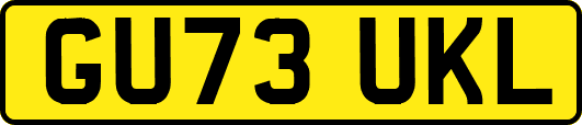 GU73UKL