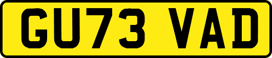 GU73VAD