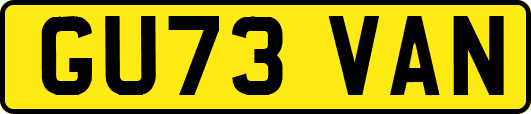 GU73VAN