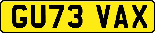 GU73VAX