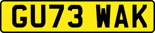 GU73WAK