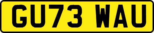 GU73WAU