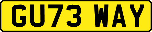 GU73WAY