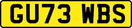 GU73WBS