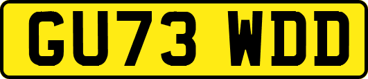 GU73WDD