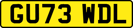 GU73WDL