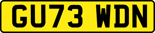 GU73WDN