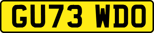 GU73WDO