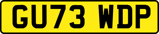 GU73WDP