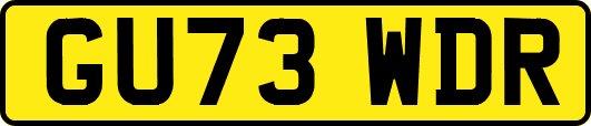 GU73WDR