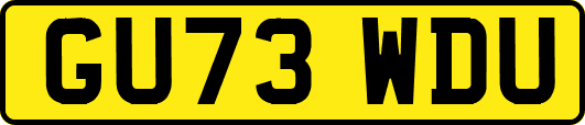 GU73WDU