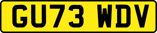 GU73WDV
