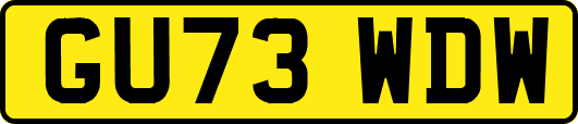 GU73WDW