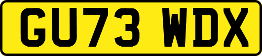 GU73WDX