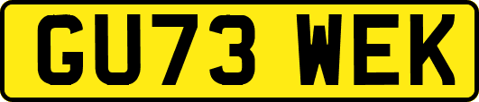 GU73WEK