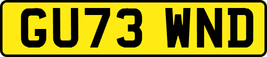 GU73WND