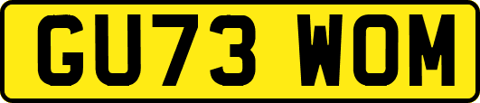 GU73WOM