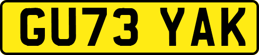 GU73YAK