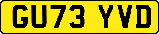 GU73YVD