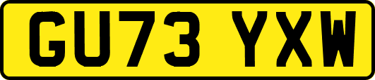 GU73YXW