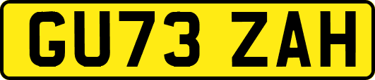 GU73ZAH