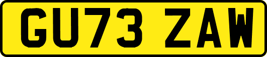 GU73ZAW