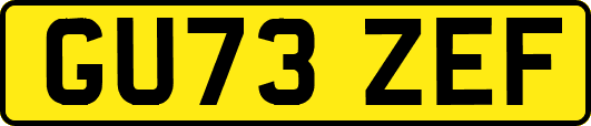 GU73ZEF