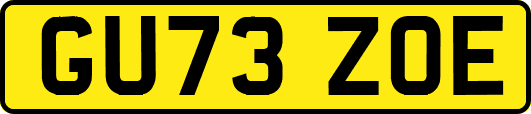 GU73ZOE
