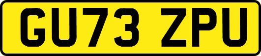 GU73ZPU