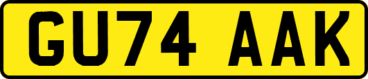 GU74AAK