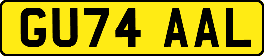GU74AAL