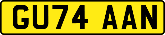 GU74AAN