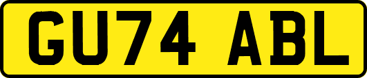 GU74ABL