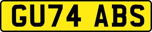 GU74ABS