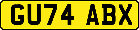 GU74ABX