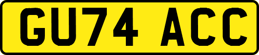 GU74ACC