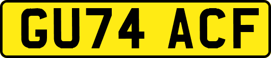 GU74ACF