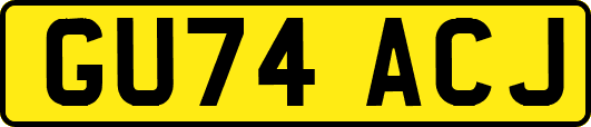 GU74ACJ