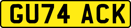GU74ACK