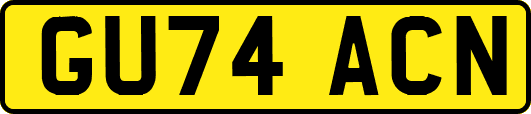GU74ACN