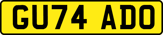 GU74ADO