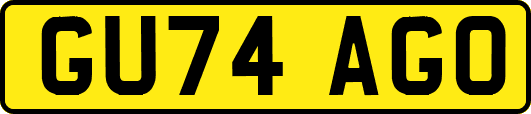 GU74AGO
